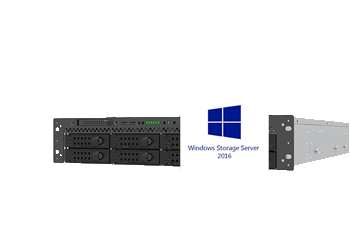 rapidNAS® CXM – Workgroup NAS Windows Storage Server