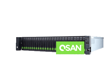 QSAN® XCubeFAS