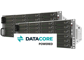 rapidCore Appliance und HA Bundles