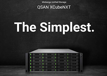 QSAN® XCubeNXT