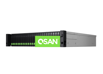 QSAN® XCubeSAN XS3300 Serie