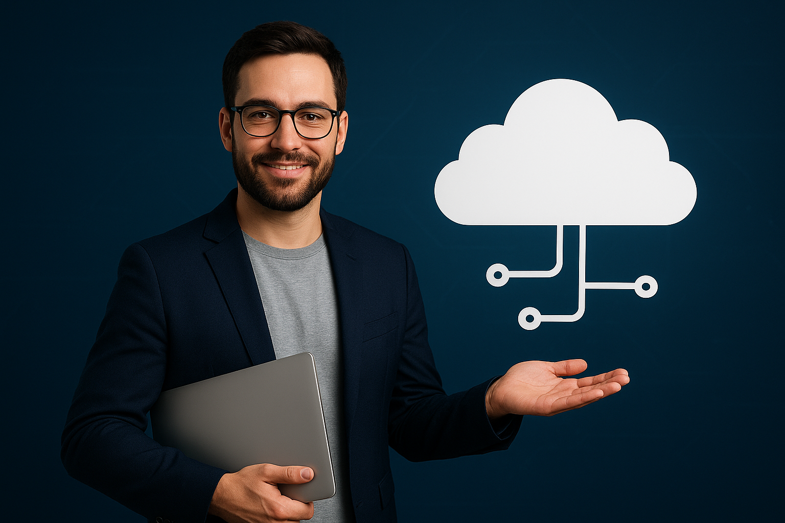 Cloud Specialist (m/w/d) mit Erfahrung in Servervirtualisierung, Firewall-Konfiguration & Storage-Lösungen