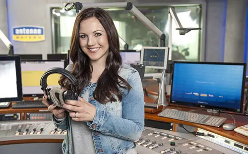 N-Tec Storage bei Antenne Bayern
